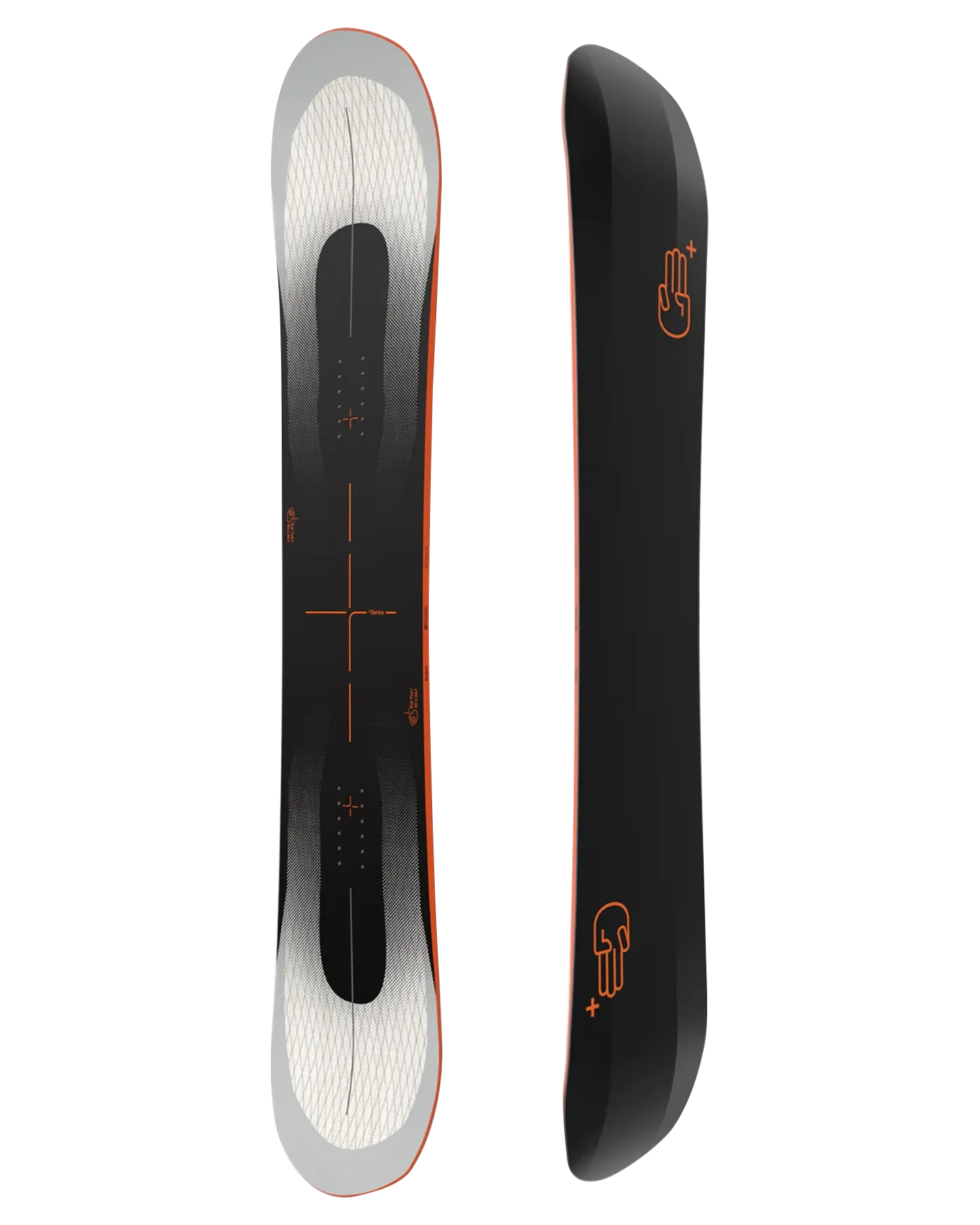 Bataleon Evil Twin+ Snowboard - 2025