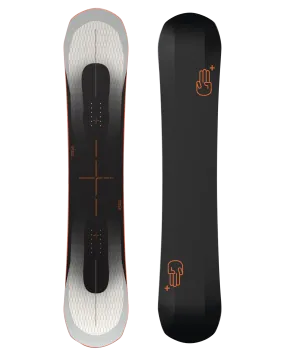 Bataleon Evil Twin+ Snowboard - 2025