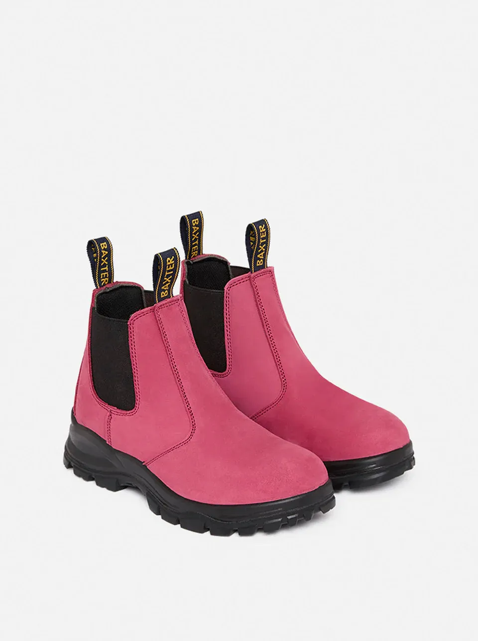 Baxter Ladies Lola Boot (Pink)