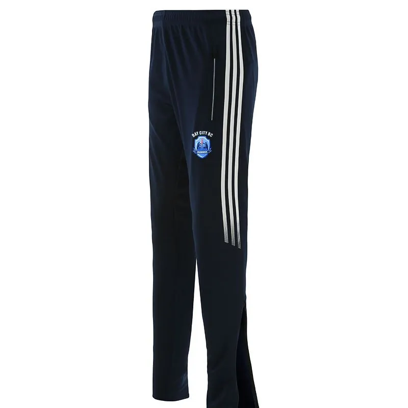 Bay City Boxing Club Kids' Reno Squad Skinny Tracksuit Bottoms