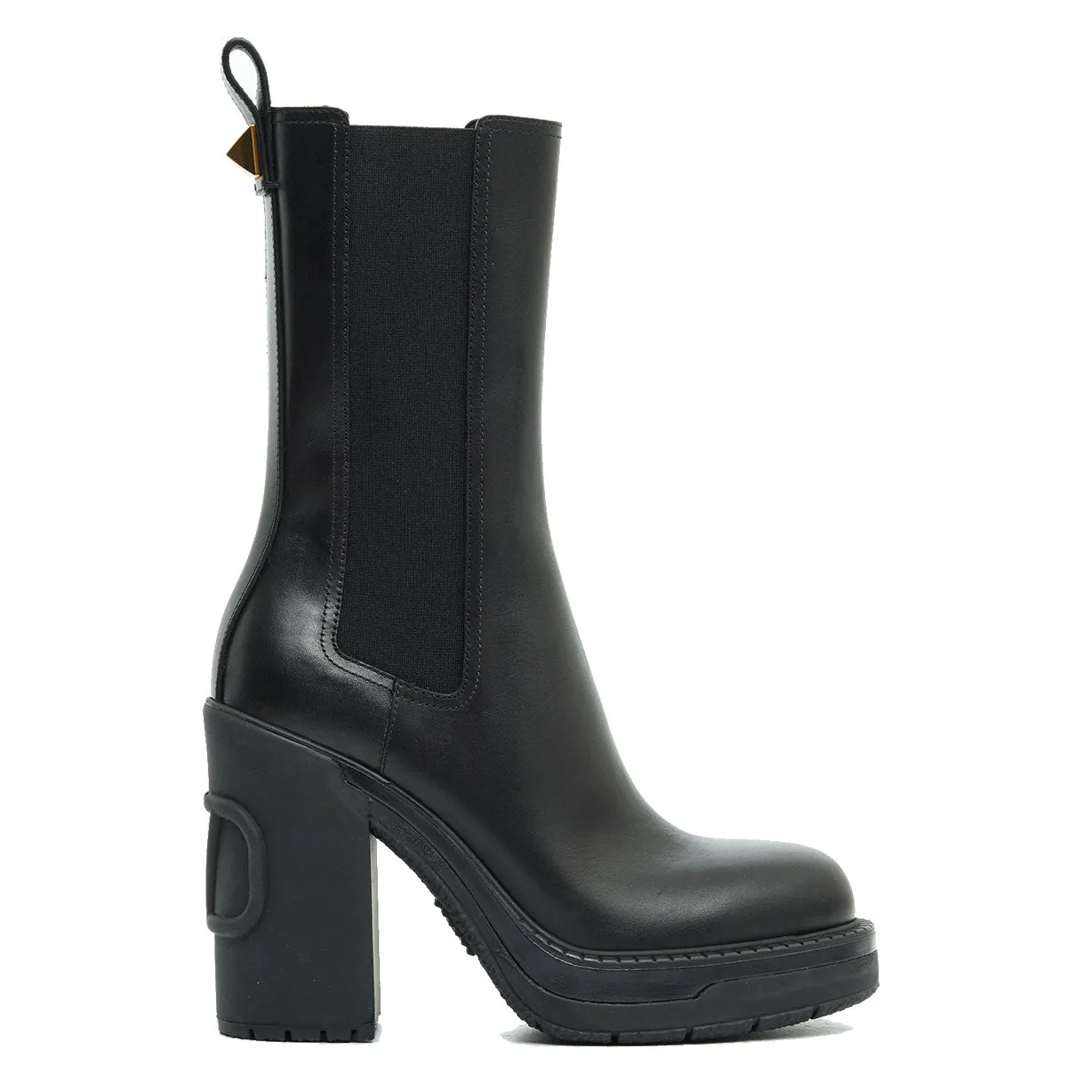 Beatle Boot, Black