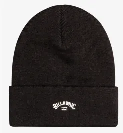 Billabong Arch Mens Beanie - Black