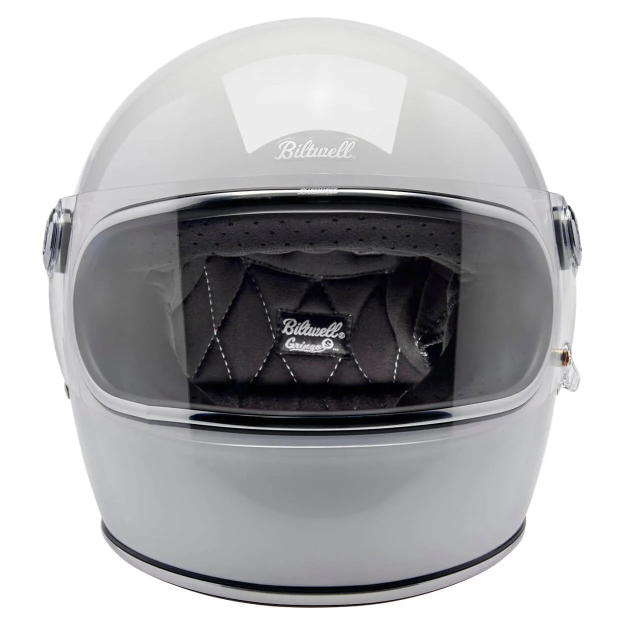 Biltwell Inc | Gringo S Helmet - Gloss White