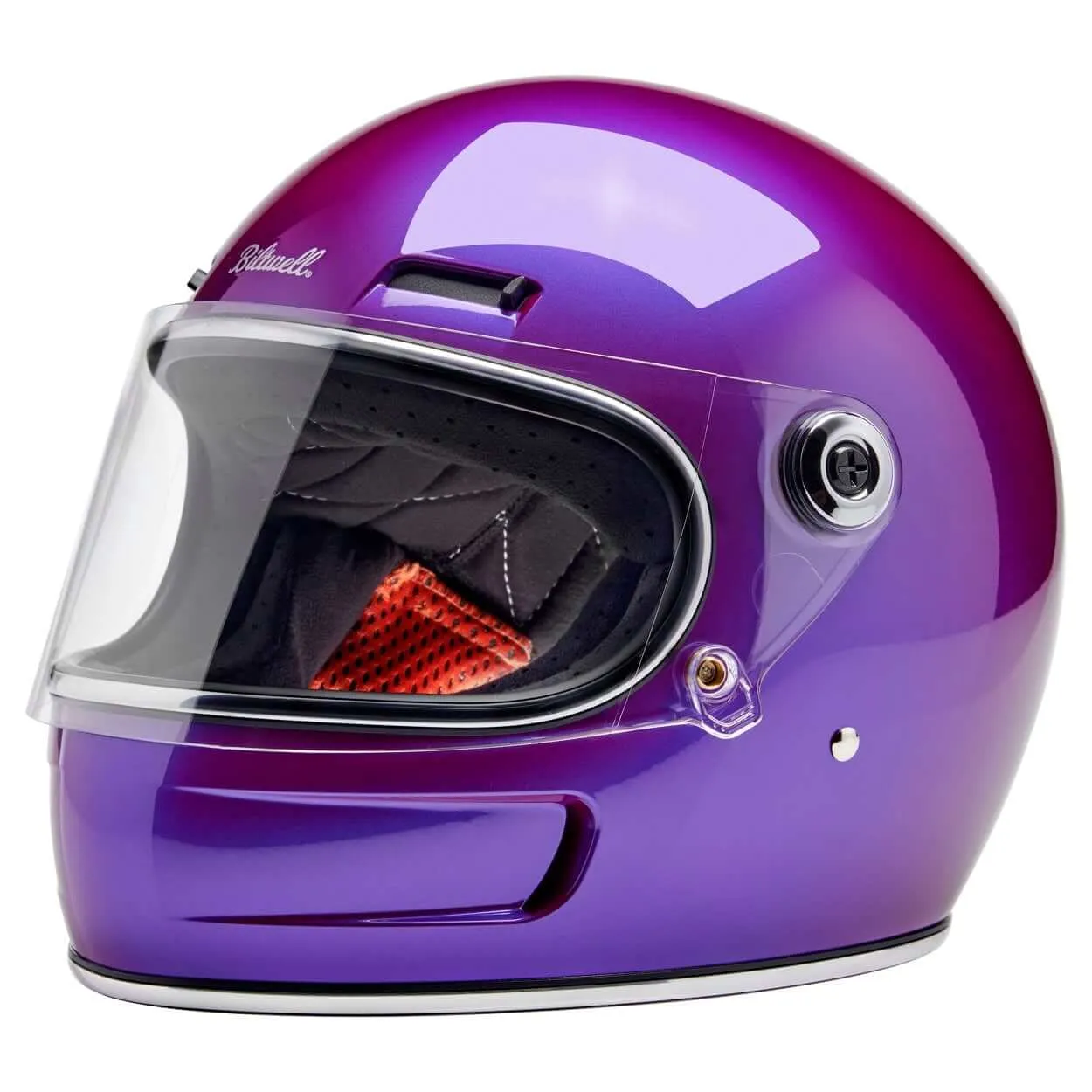 Biltwell Inc | Gringo SV Helmet - Metallic Grape