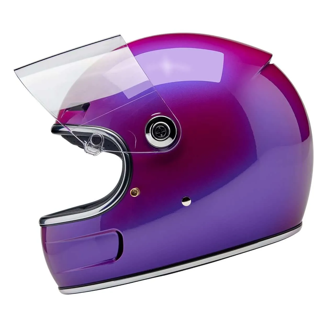 Biltwell Inc | Gringo SV Helmet - Metallic Grape