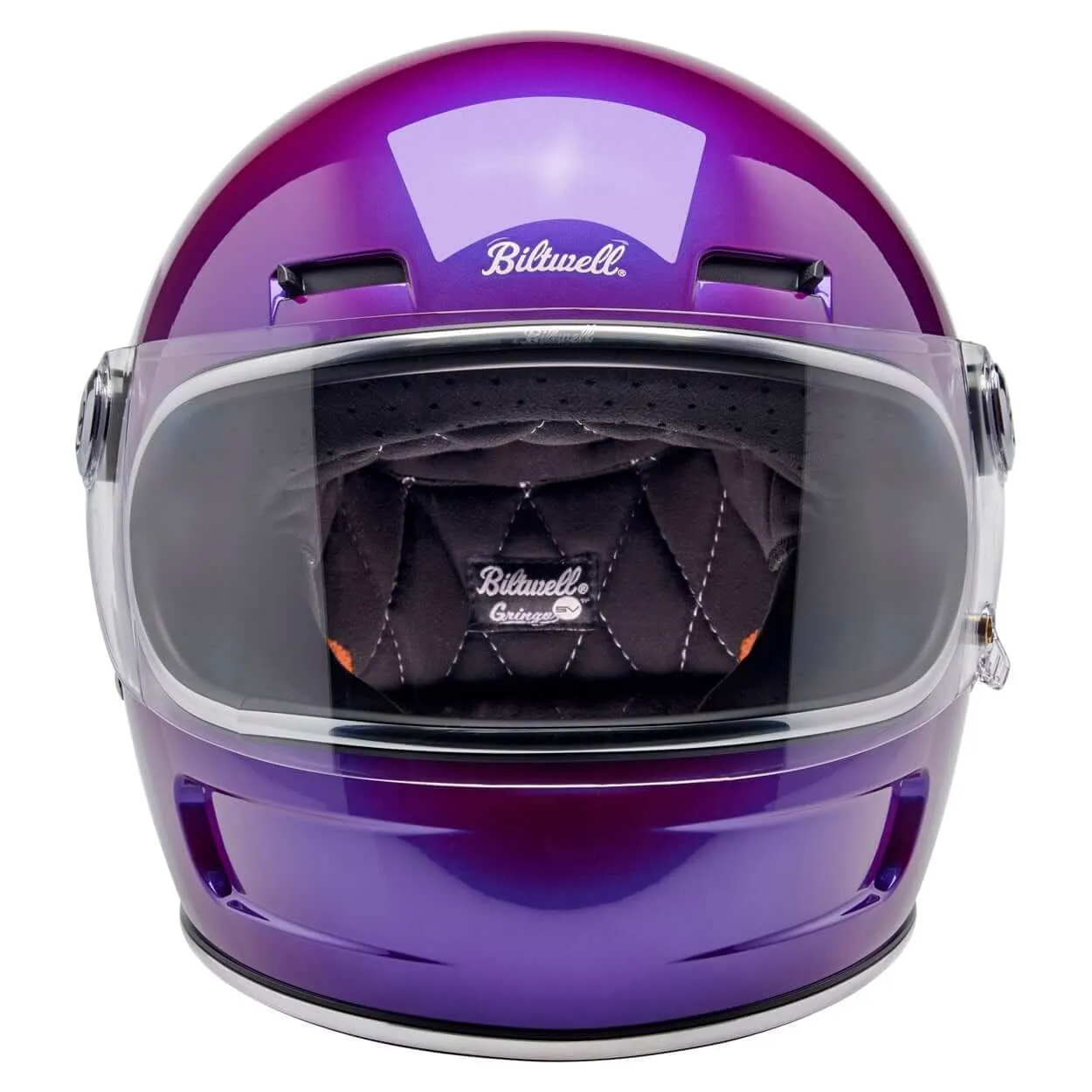 Biltwell Inc | Gringo SV Helmet - Metallic Grape