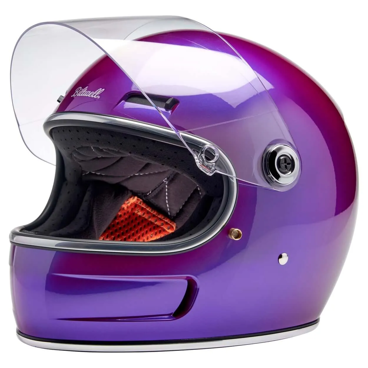 Biltwell Inc | Gringo SV Helmet - Metallic Grape