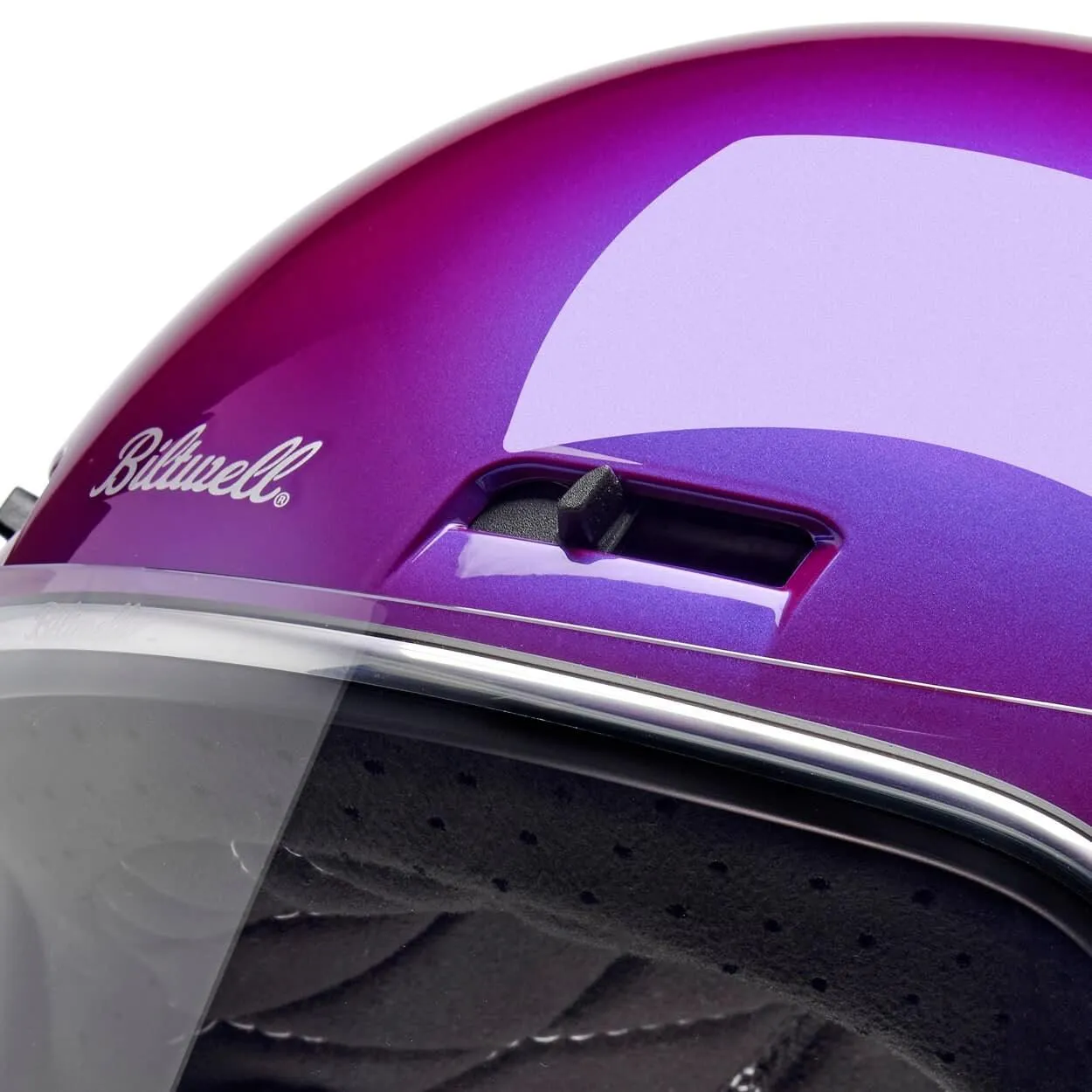 Biltwell Inc | Gringo SV Helmet - Metallic Grape