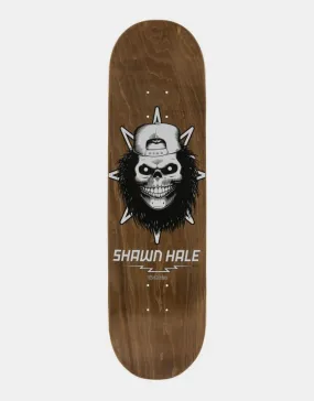 Birdhouse Hale Skull Skateboard Deck - 8.5