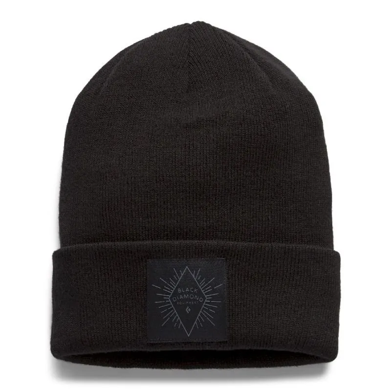 Black Diamond Badge Beanie - Beanie - Men's