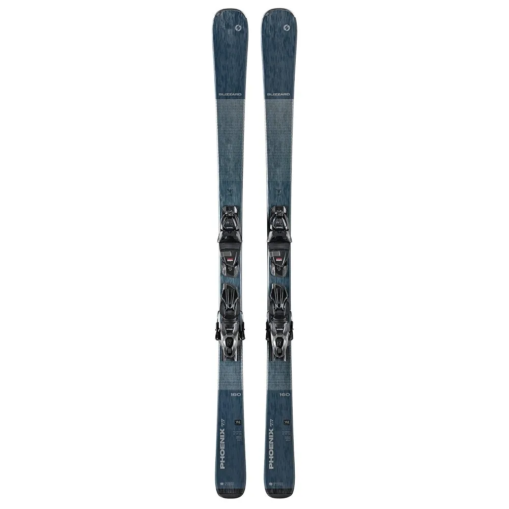 Blizzard Phoenix 7.7 Ski System with TLT 10 Bindings (Women's)