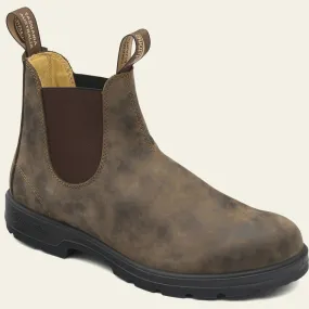 Blundstone Style 585 Boot - Rustic Brown