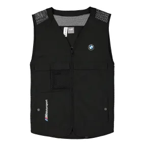 BMW Motorsport x Puma Street Vest