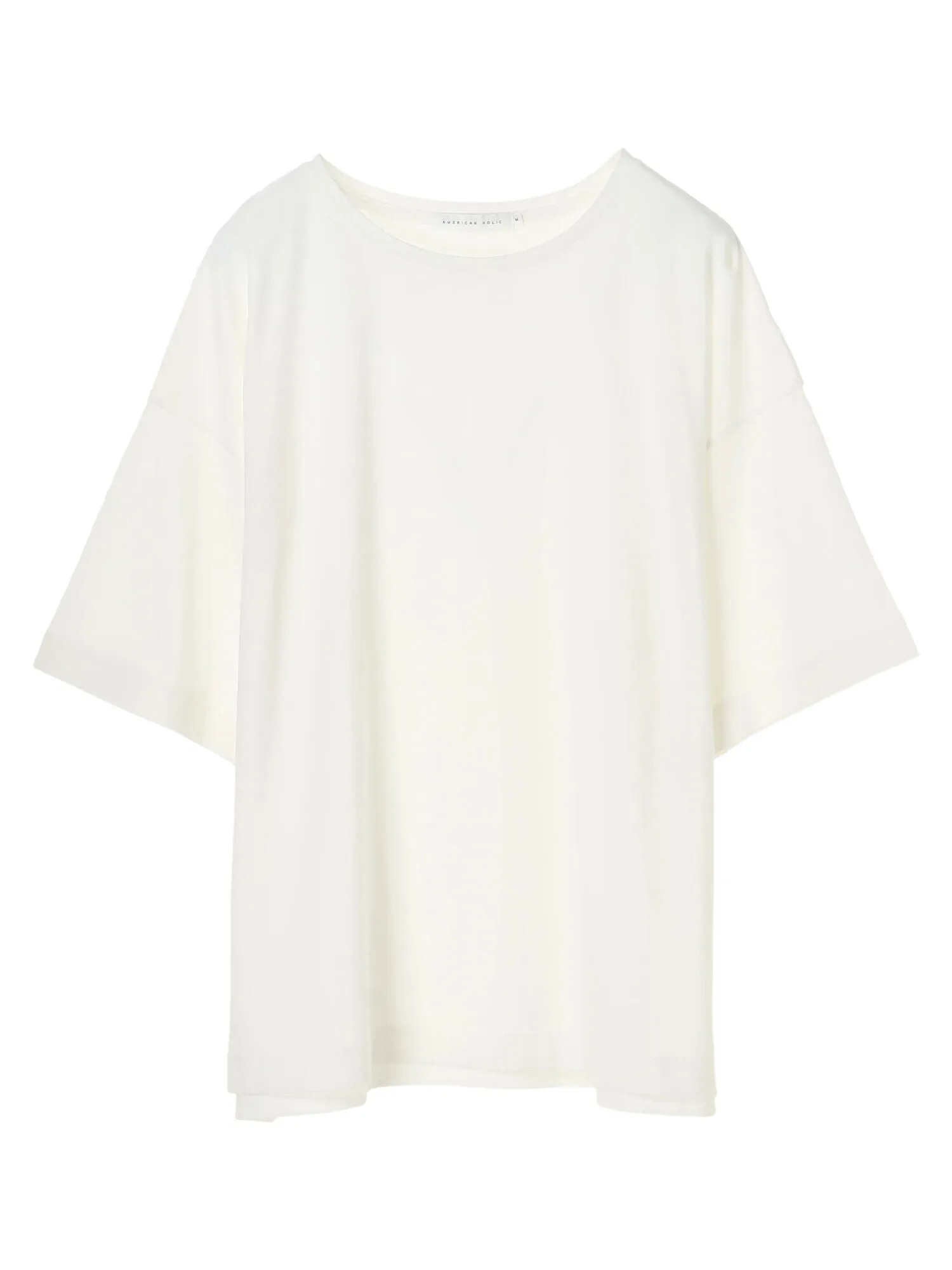 Bobo Tokyo Julie Side Slit Tunic Blouse