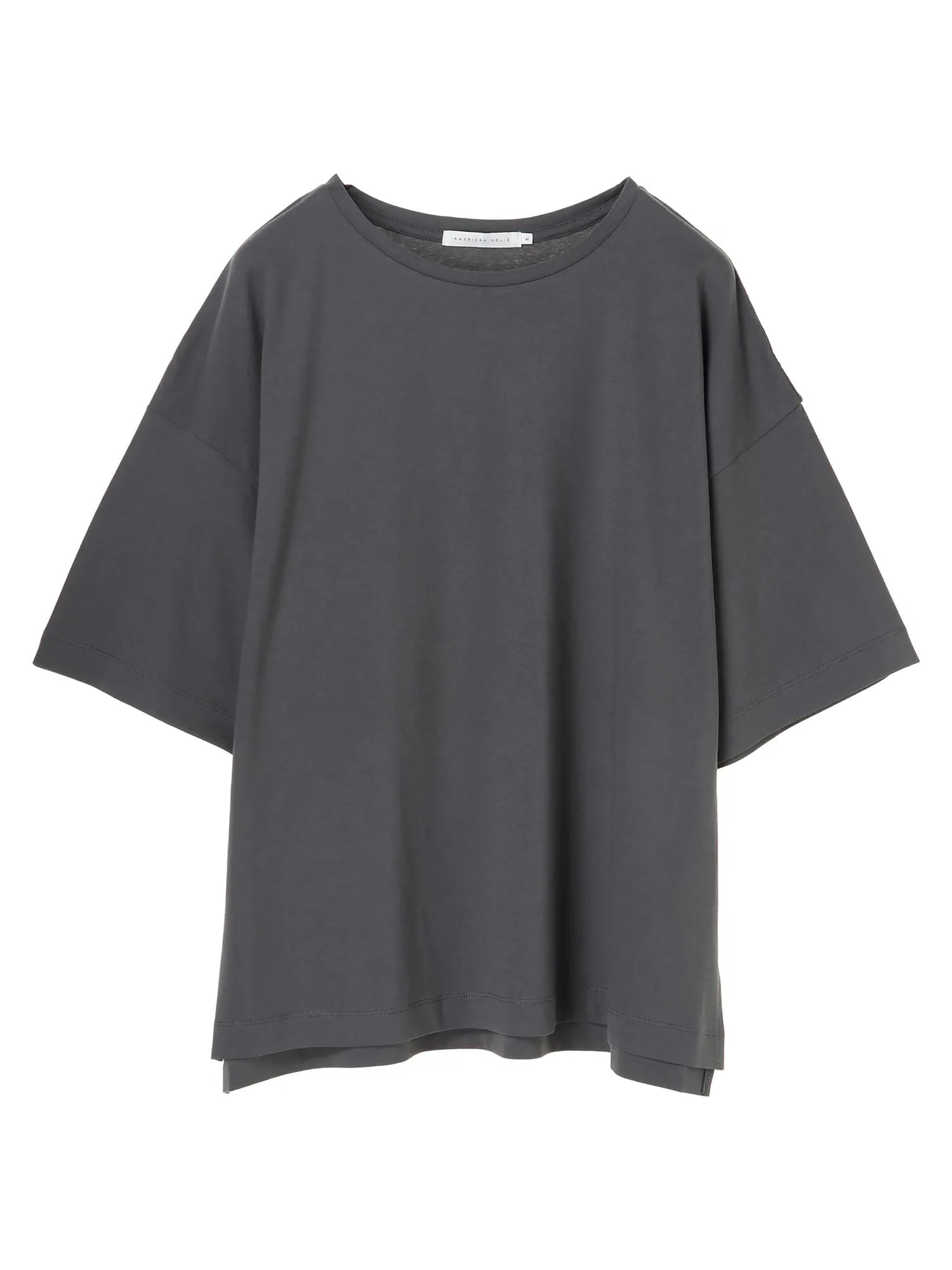 Bobo Tokyo Julie Side Slit Tunic Blouse