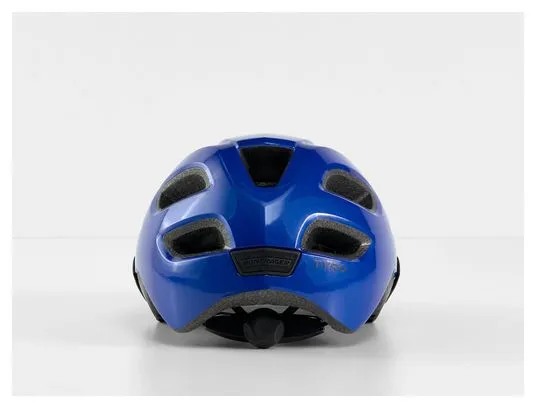 Bontrager Tyro Youth Alpine Helmet Blue 50-55cm