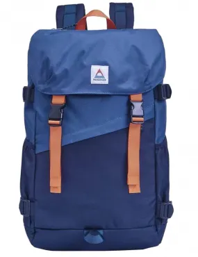 Boondocker Recycled 26L Backpack - Dark Denim/Deep Navy