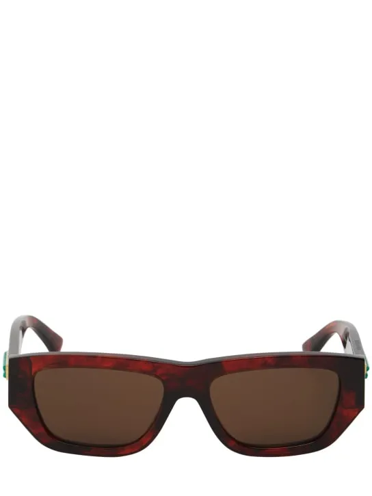 Bottega Veneta   BV1252S acetate sunglasses 