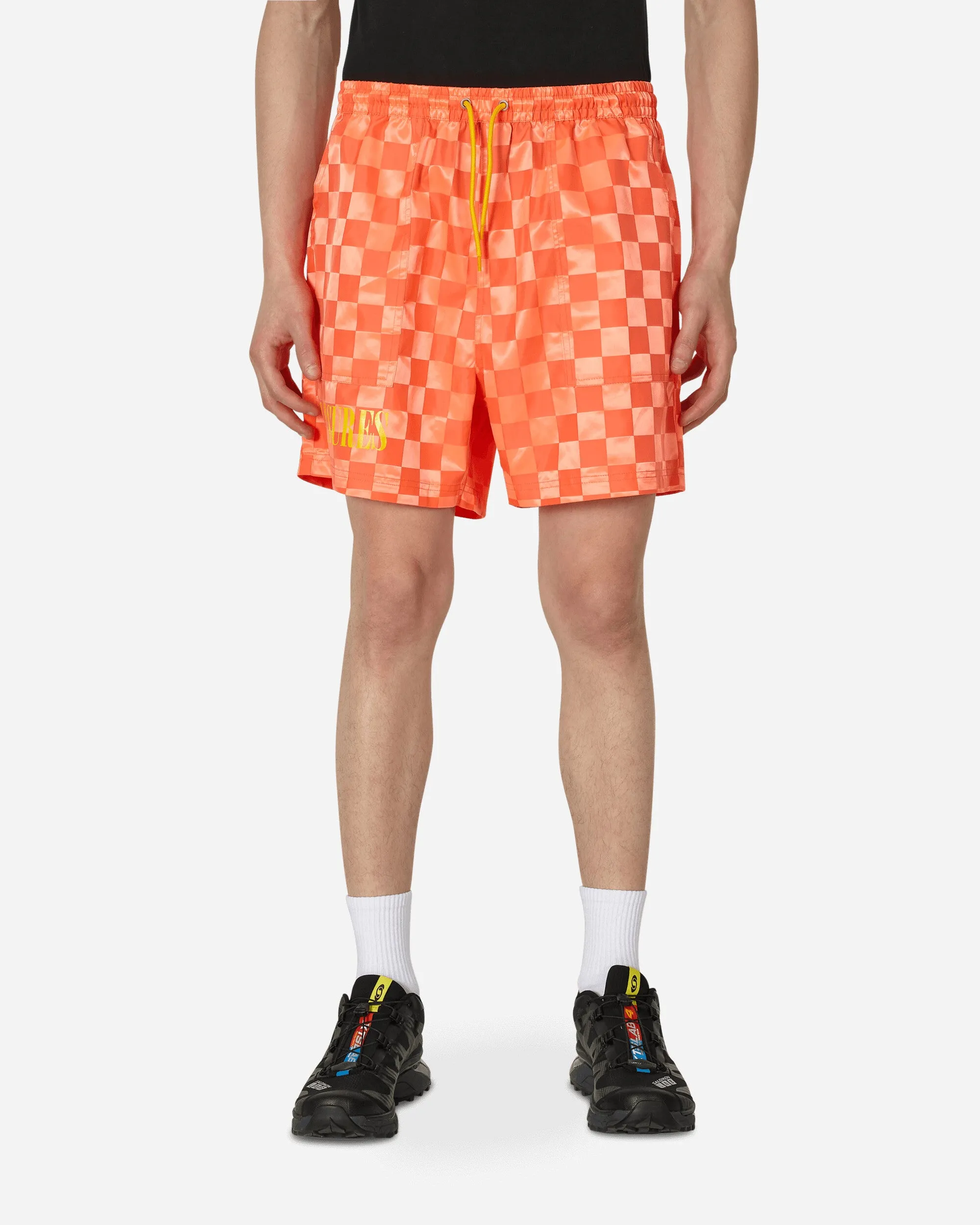 BPM Shorts Orange