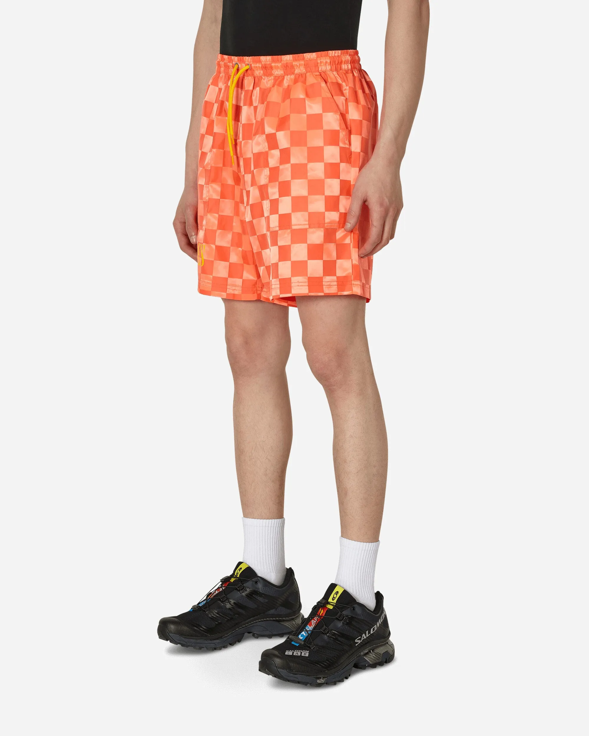 BPM Shorts Orange