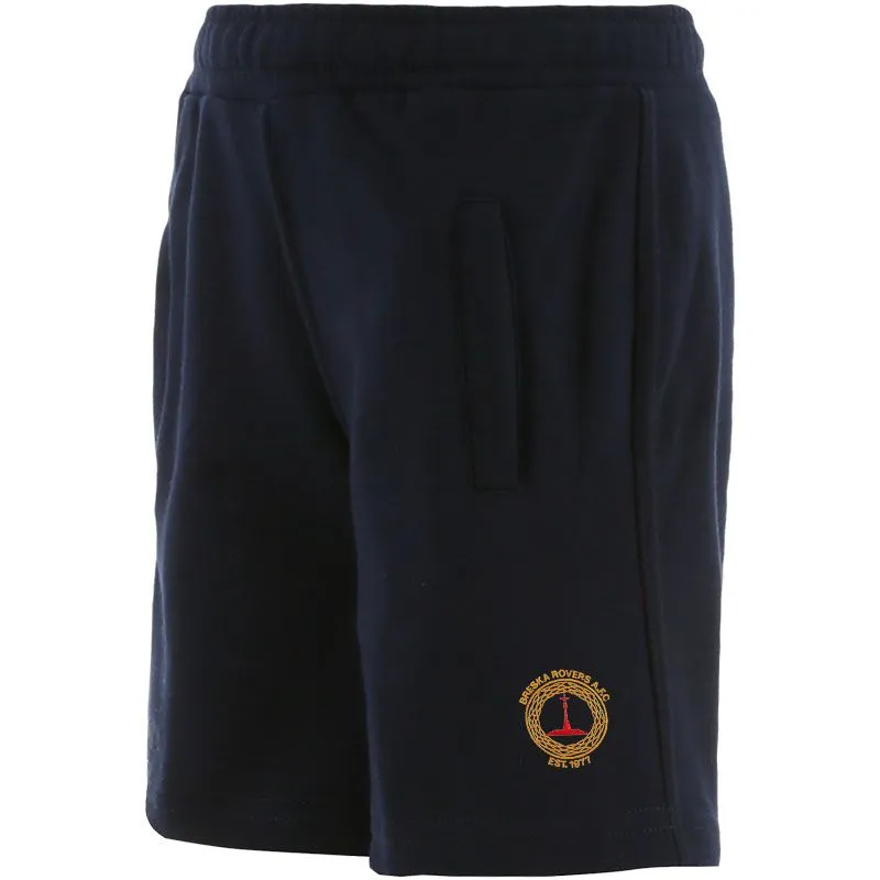 Breska Rovers AFC Kids' Benson Fleece Shorts