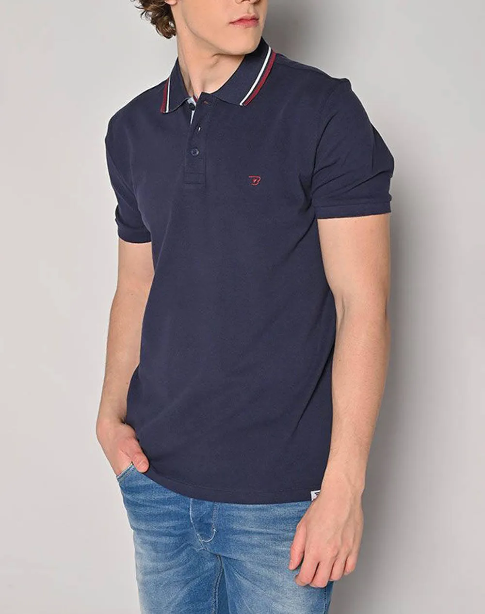 BROKERS MEN''S POLO