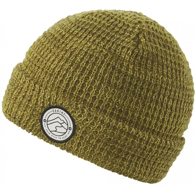 Bryson Beanie - Dark Olive - 2024