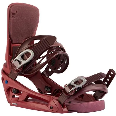 Burton Men's Cartel X EST Snowboard Bindings