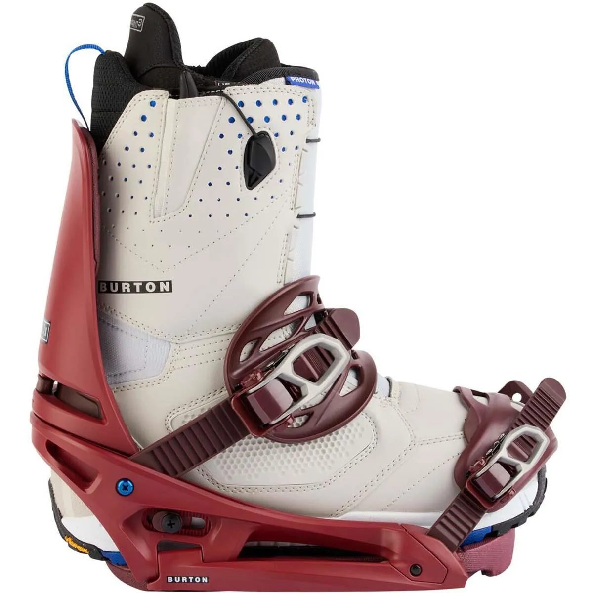 Burton Men's Cartel X EST Snowboard Bindings