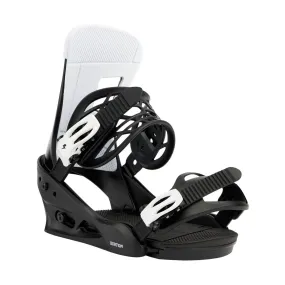 Burton Mens Freestyle Snowboard Bindings 2024