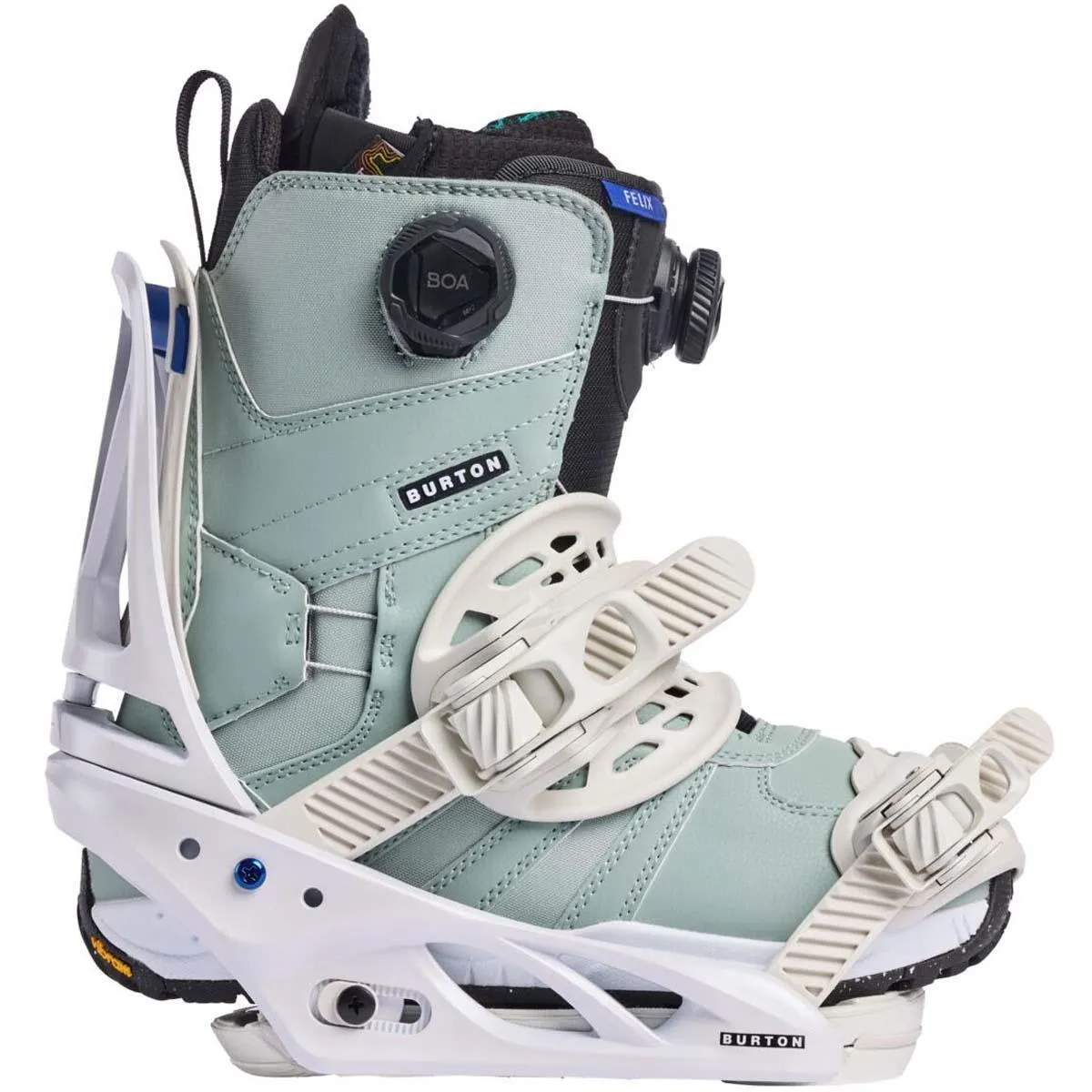 Burton Women's Escapade Re:Flex Snowboard Bindings