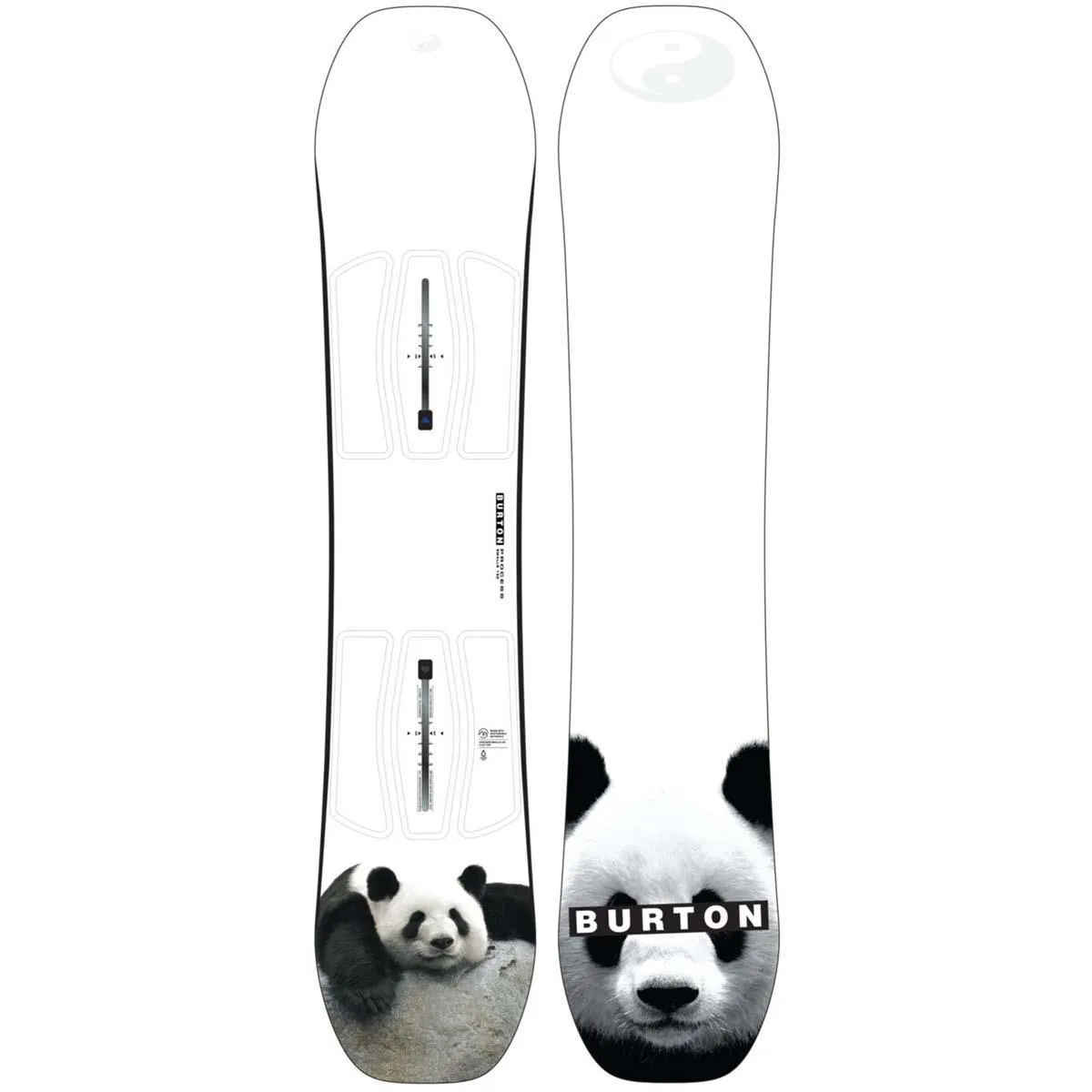 Burton Youth Process Smalls Snowboard