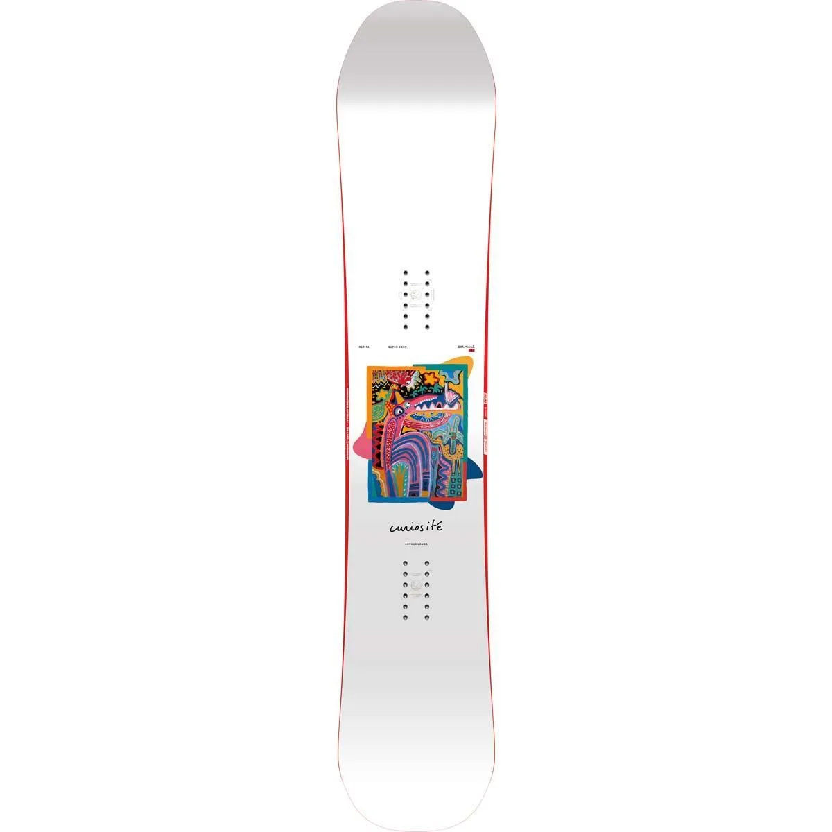 Capita Men's Aeronaut Snowboard