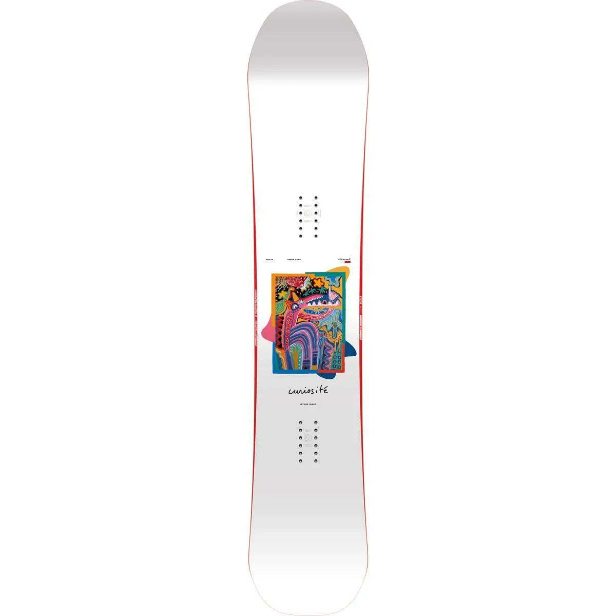 Capita Men's Aeronaut Snowboard