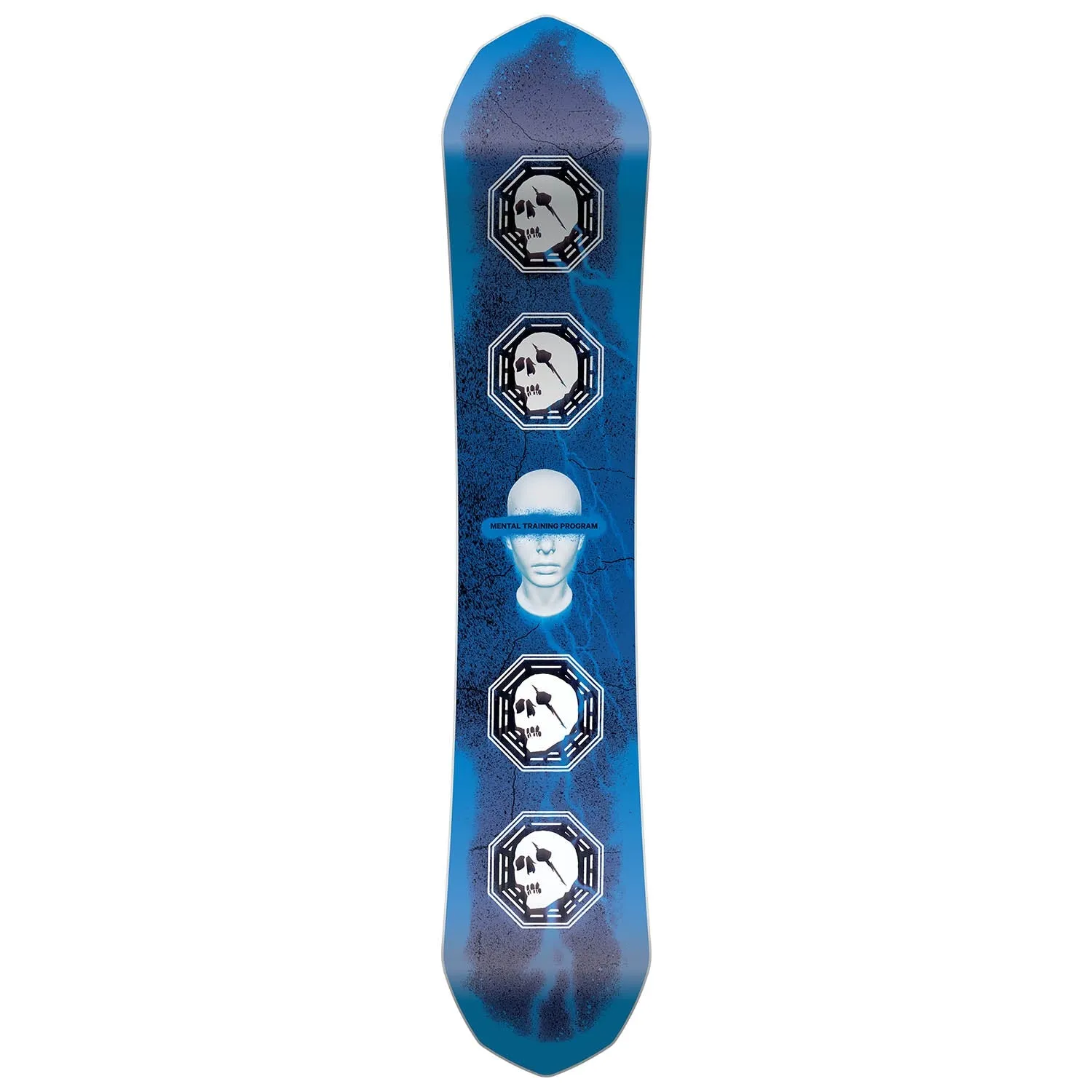 Capita Ultrafear Snowboard 2024