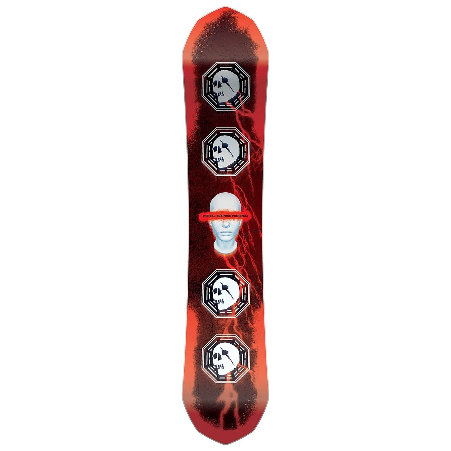 Capita Ultrafear Snowboard 2024