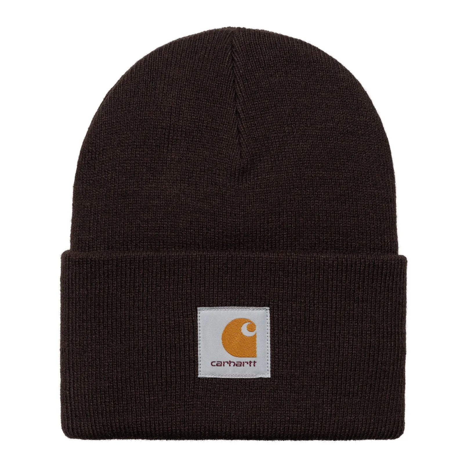 Carhartt WIP Acrylic Watch Hat Dark Umber