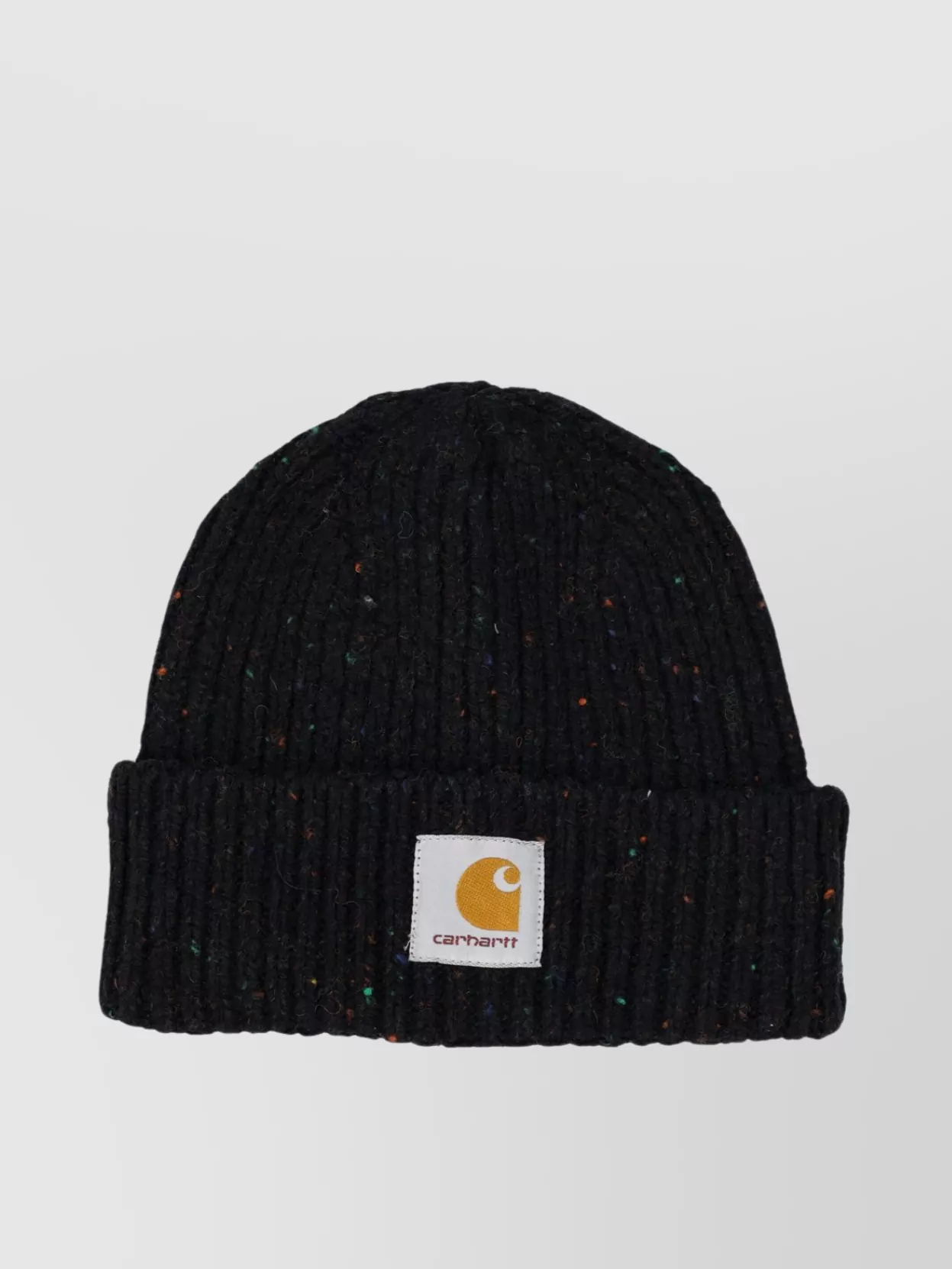 Carhartt Wip   Anglistic beanie button detail