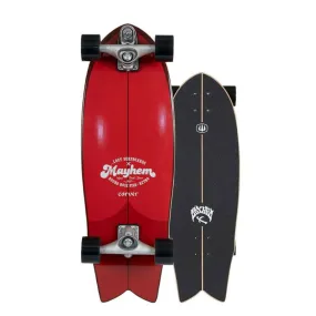 Carver X Lost 29.5" RNF Retro Skateboard