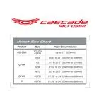 Cascade CPV-R Lacrosse Helmet