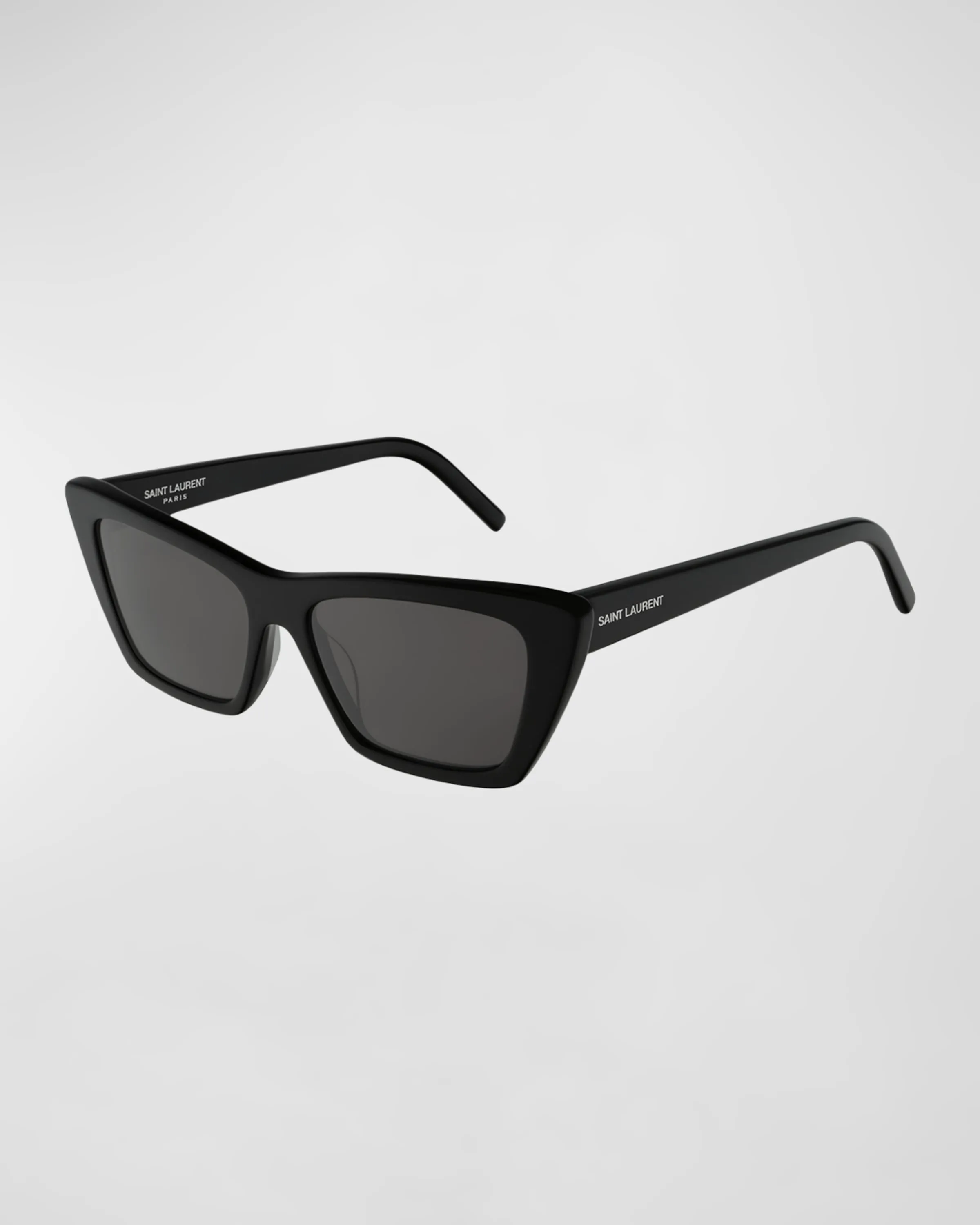 Cat-Eye Acetate Sunglasses