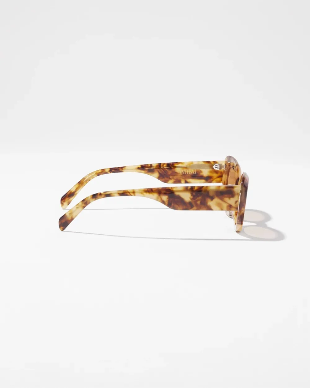 Cat Eye Tortoise Sunglasses