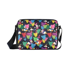 Character Balloons Classic Cross-body Nylon Bag