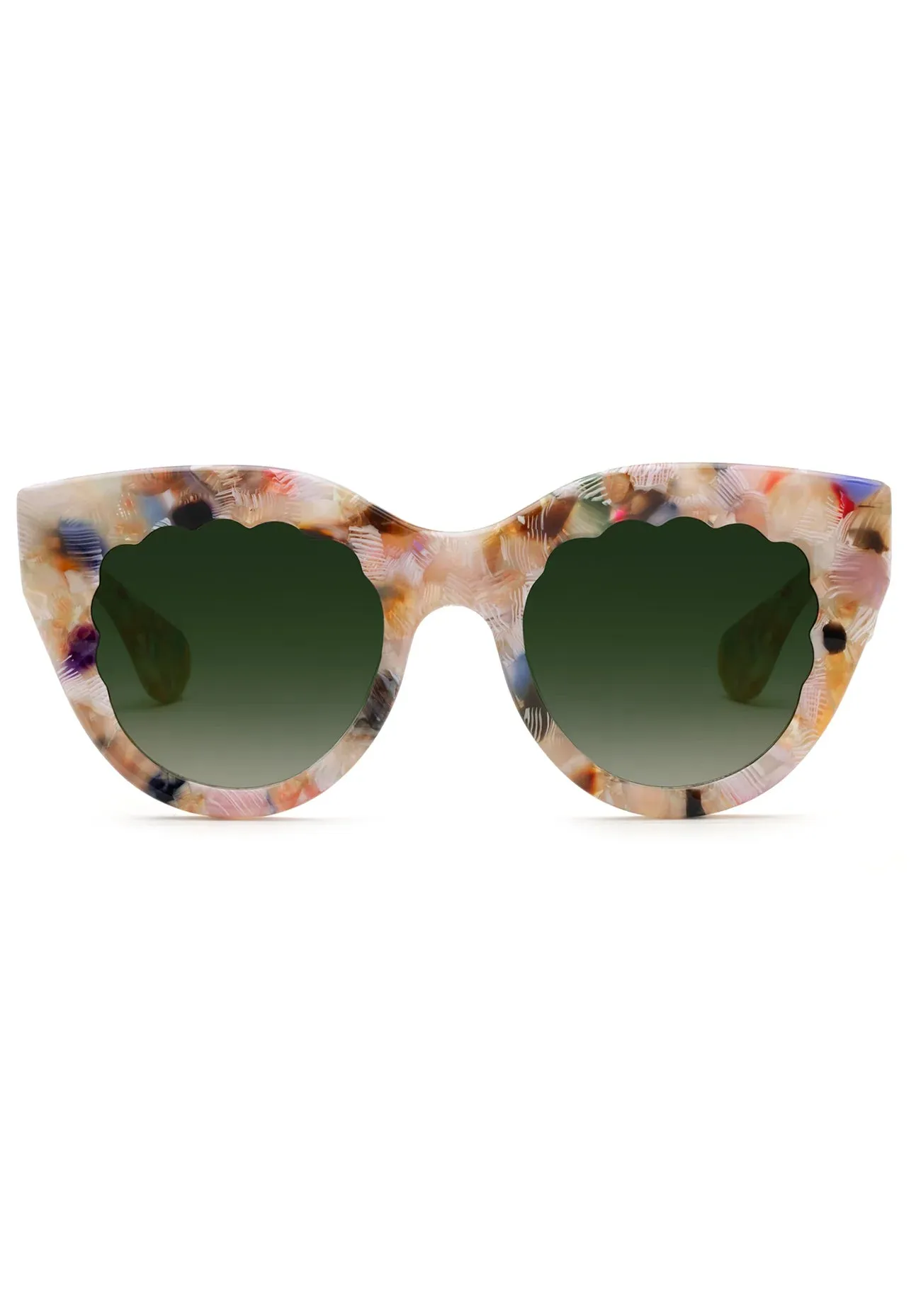 Charlotte Glace Sunglasses      