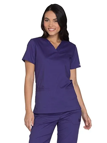 Cherokee WW630 Workwear Core Stretch V-Neck Scrub Top