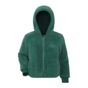 Children's hooded fleece LeMieux Mini Teagan