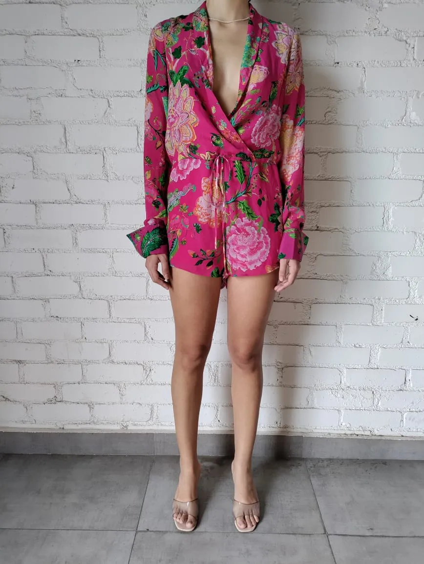 Chloe Romper