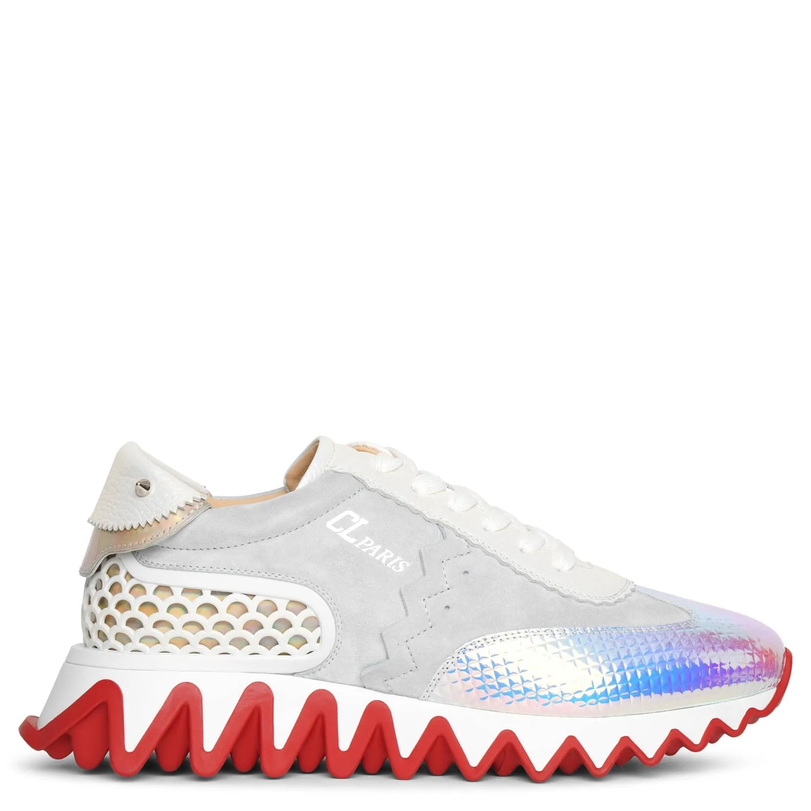 Christian Louboutin Loubishark donna multi sneakers