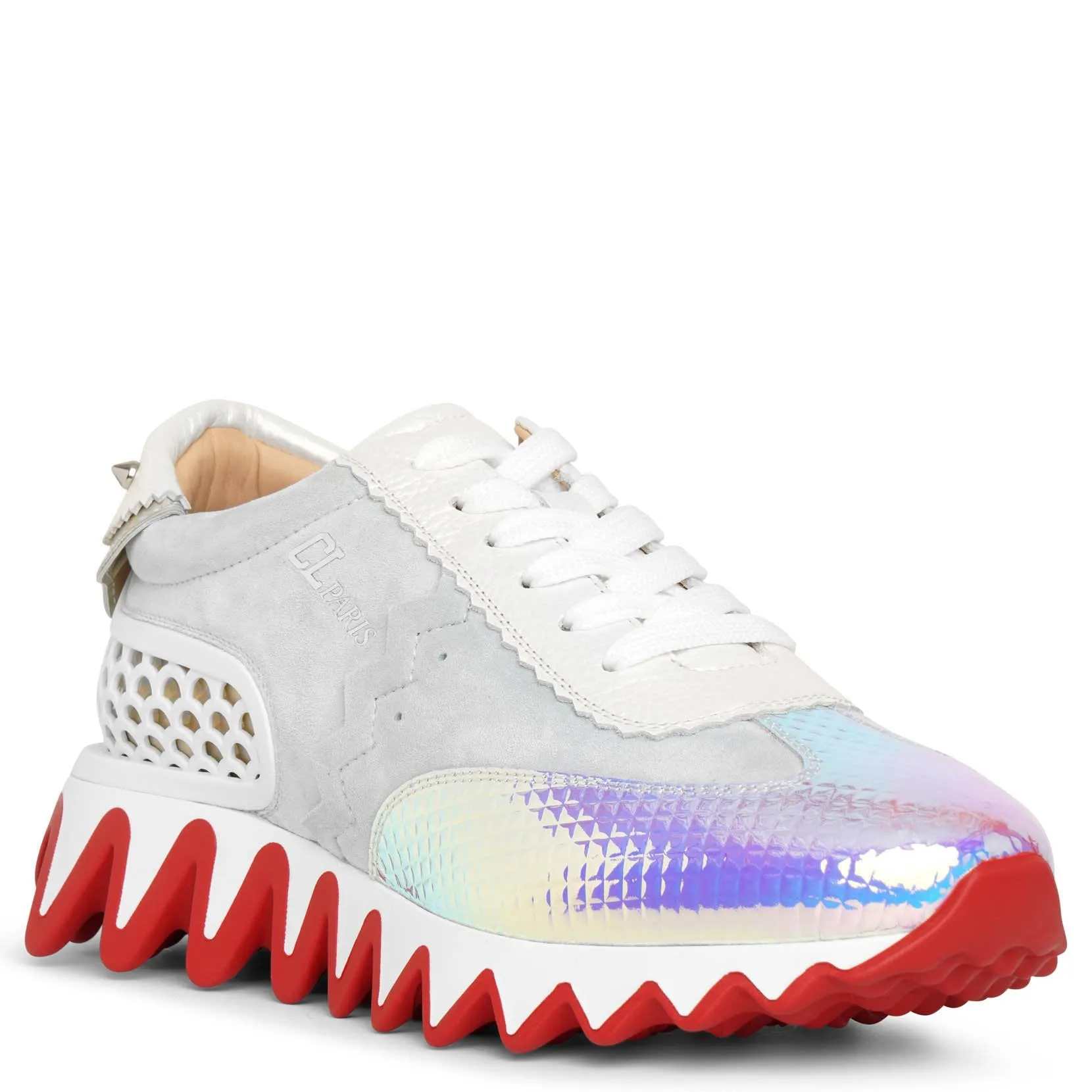 Christian Louboutin Loubishark donna multi sneakers