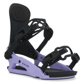 CL-4 Womens Snowboard Binding 2022/2023|In a bind?|FCSKI.COM|IN STOCK|